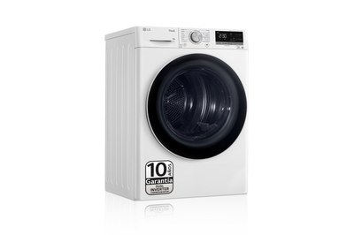 Secadora LG RH80V9AV4N