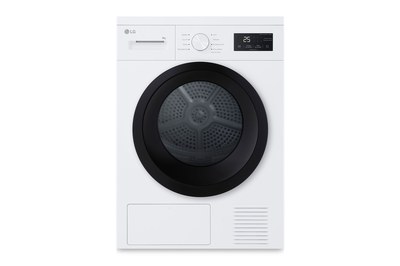 Secadora LG RHA1008NWK