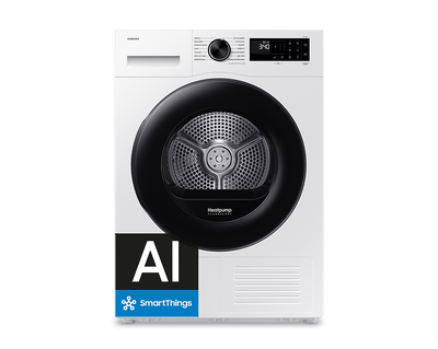 Secadora Samsung DV90DG52A0AE
